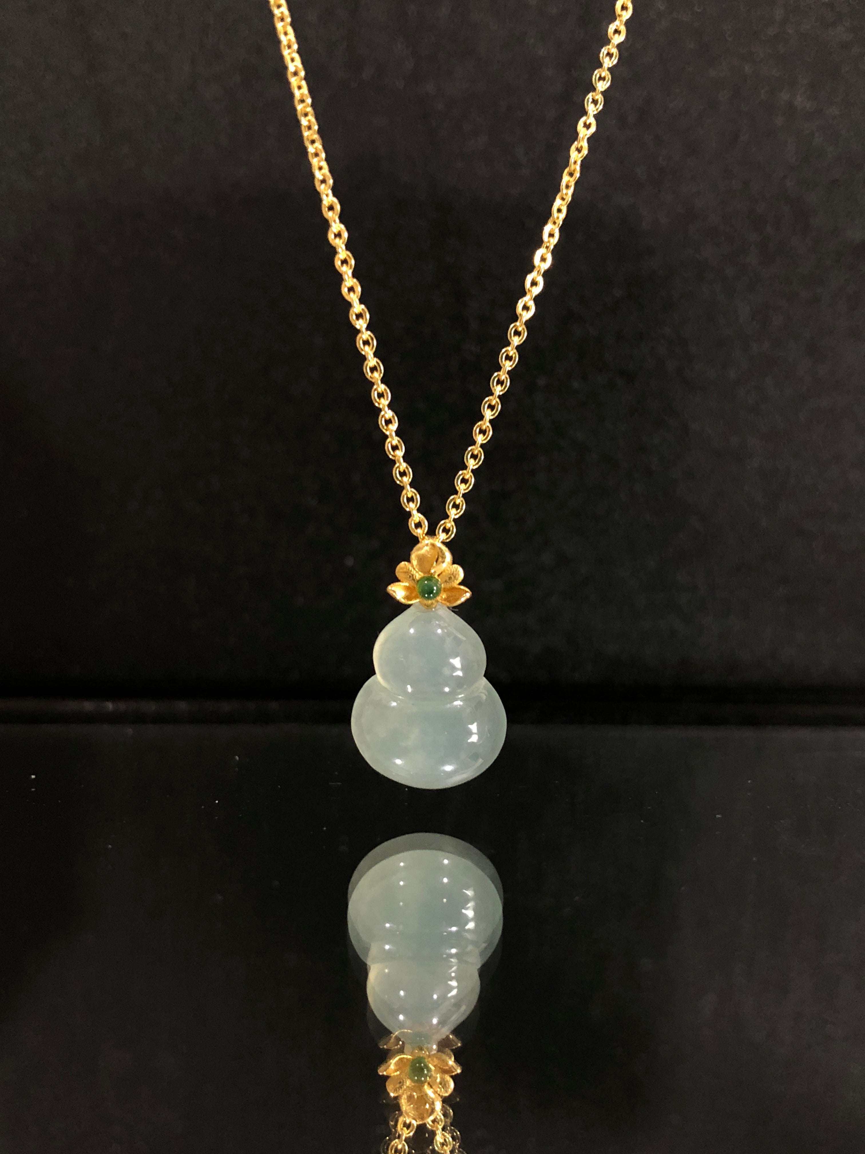 Fu Lu Shou Xi
The gourd is round and full in shape, and is often regarded as a symbol of blessing, wealth, longevity and happiness. Especially among the people, gourds are often regarded as auspicious objects that bring good luck and bless peace.