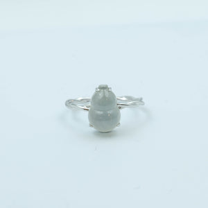 The gourd is homophonic to "福福", which means longevity, health and longevity. There are bracelets, rings, earrings and other styles, especially bracelets.