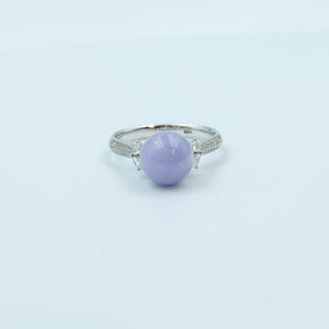 Purple is the romantic color of the world, and it is gentle only for the one you love
Purple jade is rare and precious. The ancients called purple auspicious, symbolizing good luck and good fortune. It has been the favorite color of emperors since ancient times.