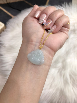 Good luck and good fortune: The Buddha's image is peaceful, implying good luck and fortune.
◆Tolerance and compassion: Remind people to be tolerant and compassionate.
◆Protect you from harm: Bring peace and security.
◆Wisdom and open-mindedness: Implying wisdom and open-mindedness in dealing with the world.
◆Blessings and blessings continue: Symbolizes blessings and family prosperity.