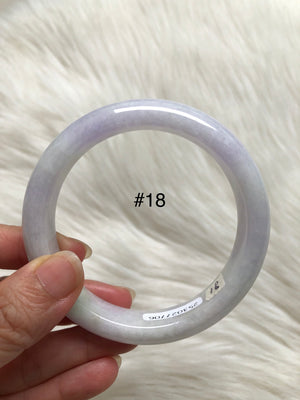 Romance on the wrist, noble and elegant violet bangle
I am really obsessed with purple~
I like its romantic, dreamy, mysterious, elegant and noble feeling, and I love her uniqueness