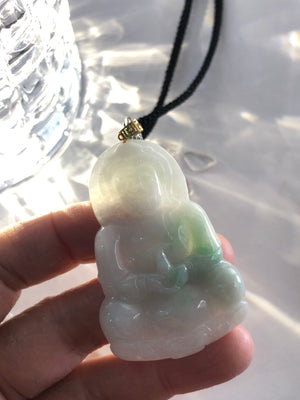 is not only a beautiful decoration, but also a spiritual sustenance. It can bring peace, good luck and blessings to the wearer, making your life less bumpy and more smooth. Whether you wear it yourself or give it as a gift to relatives and friends, it is an excellent choice!