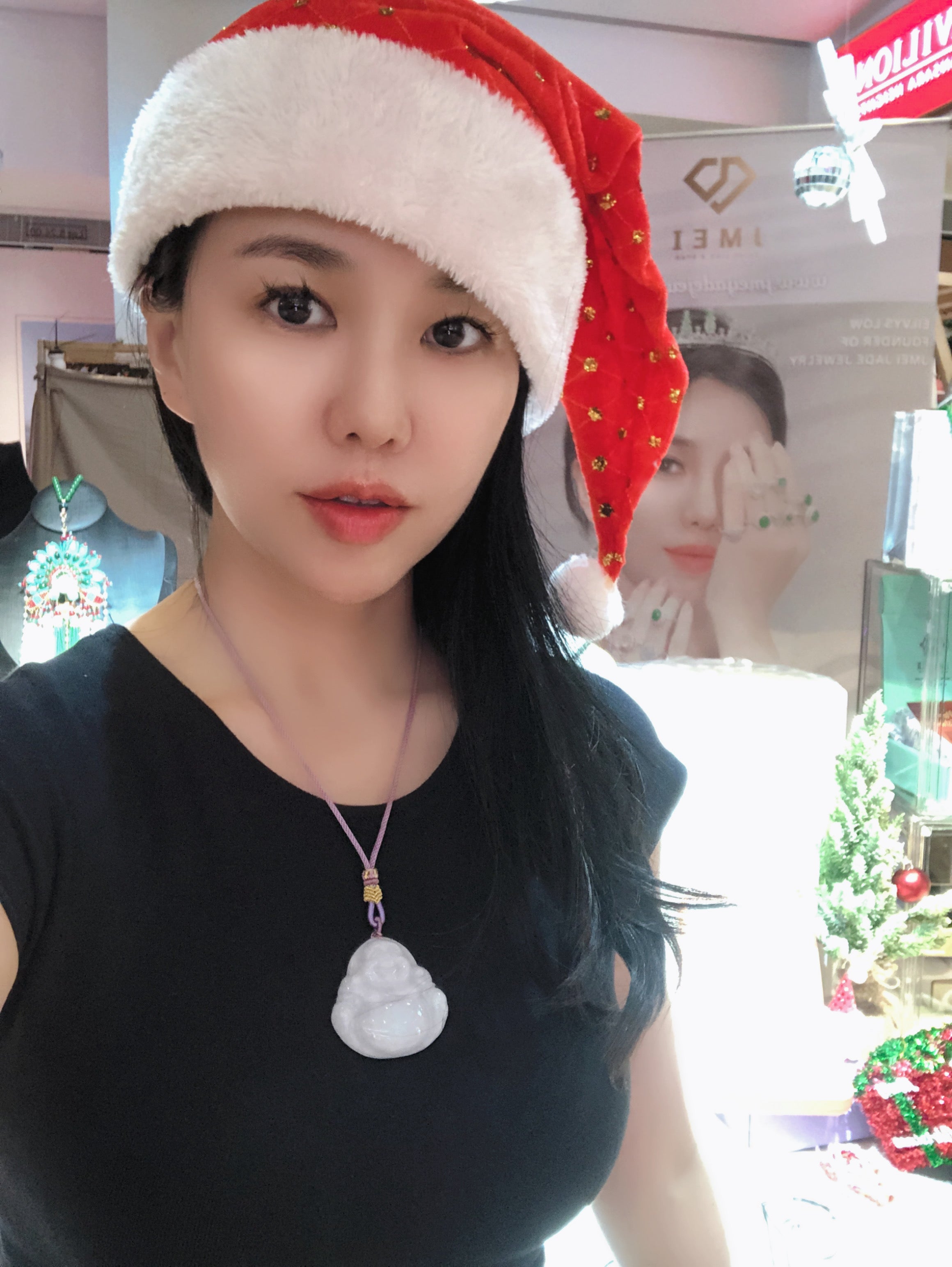 大紫佛工、58.7×45.4×8.3mm